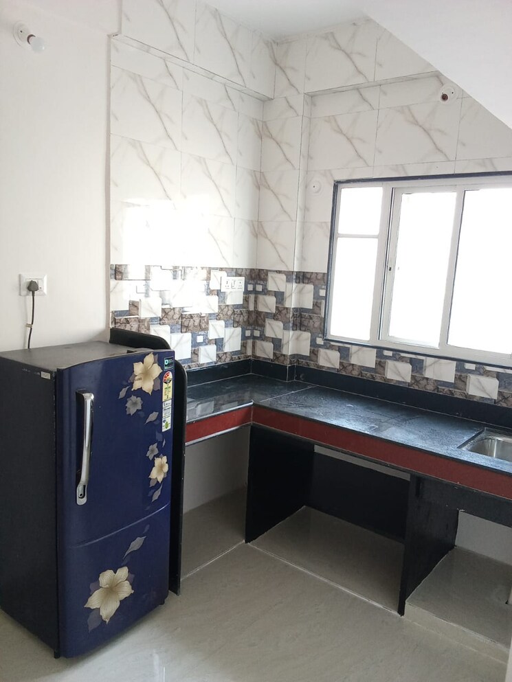 Kitchen, anand-corner 1 Bedroom 650 Sq.Ft. Apartment In Wadgaon Sheri Pune 7821804