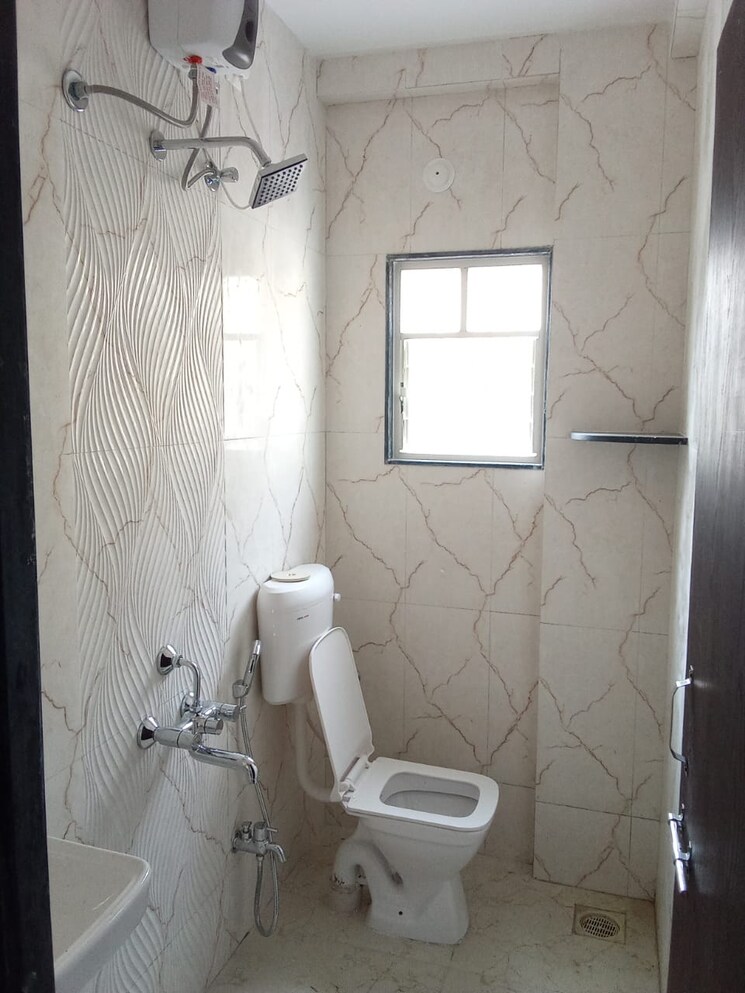 Bathroom, anand-corner 1 Bedroom 650 Sq.Ft. Apartment In Wadgaon Sheri Pune 7821804