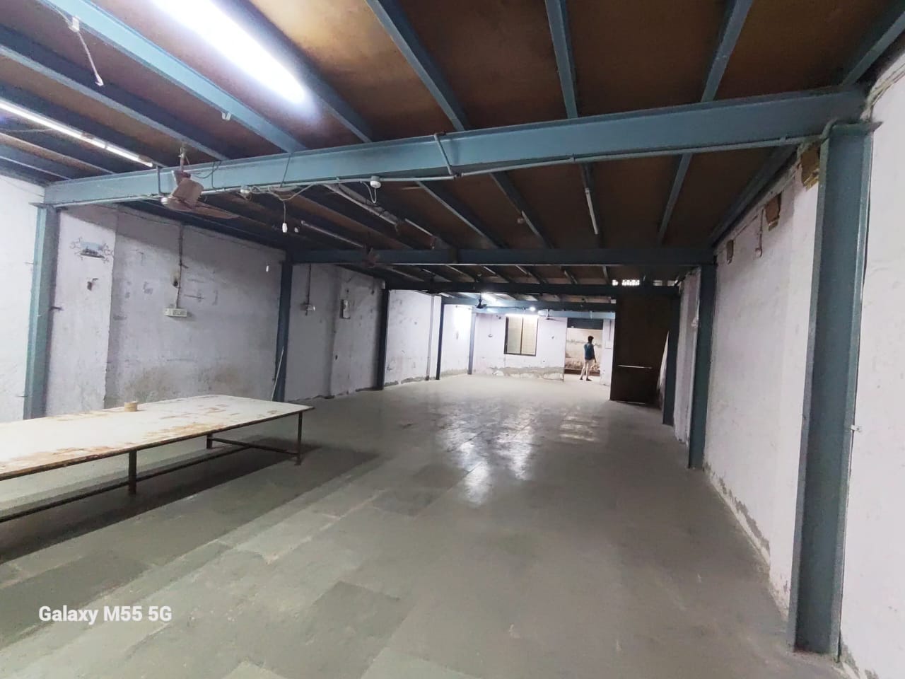 Commercial Warehouse 3670 Sq.Ft. For Rent in Vasai East Mumbai  7821809