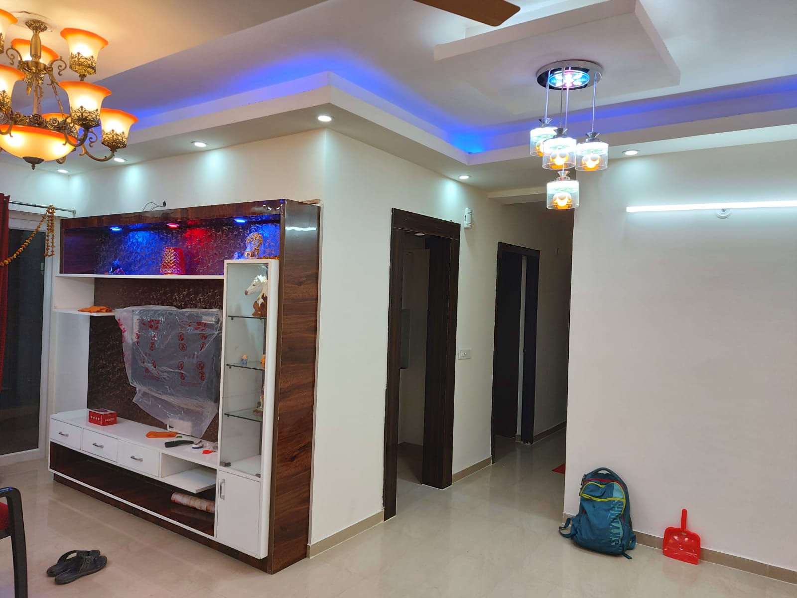 3 BHK + Study Room Apartment For Sale in MCC Signature Homes