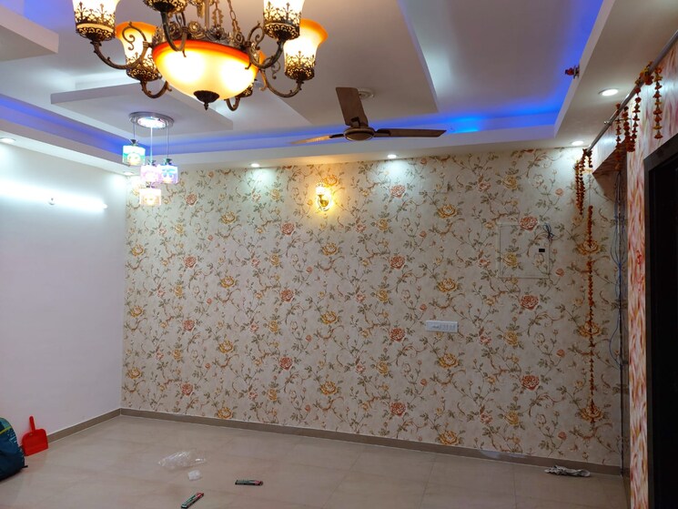 Living Room, mcc-signature-homes 3 Bedroom 1500 Sq.Ft. Apartment In Raj Nagar Extension Ghaziabad 7821830