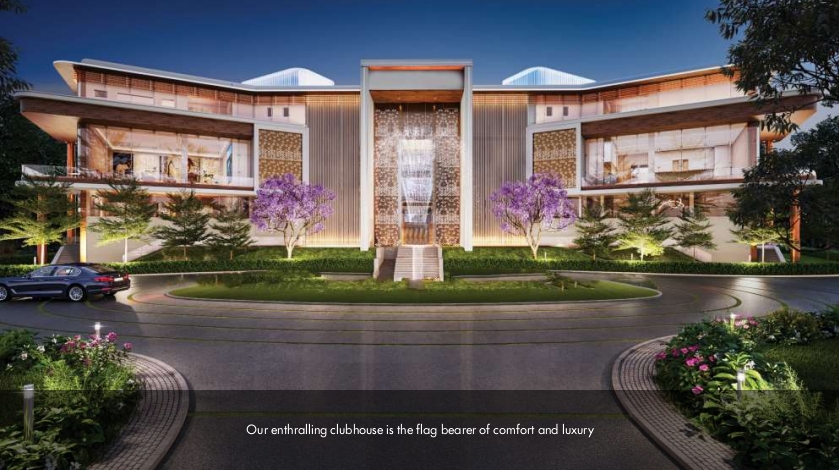 3 BHK + Servant Room Apartment For Sale in Smart World Gems