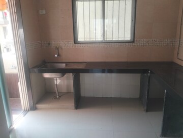 Kitchen in 2 BHK Apartment at Rama Celestial City, Ravet – for Sale