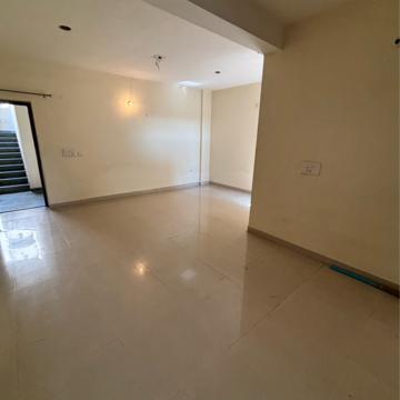 Living Room in 2 BHK Apartment at Dhakoli Village – for Sale