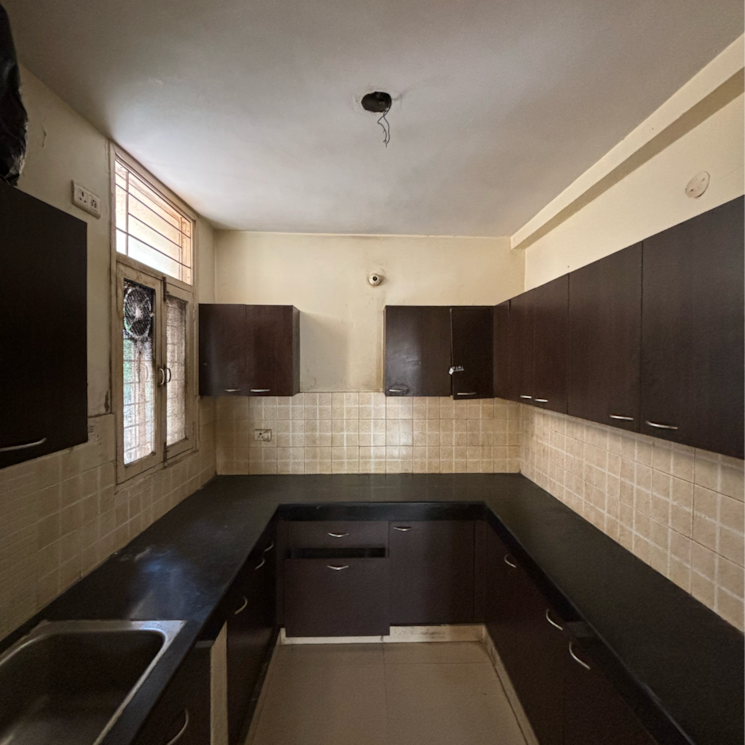 Kitchen, dhakoli village 2 Bedroom 1305 Sq.Ft. Apartment In Dhakoli Village Zirakpur 7821863
