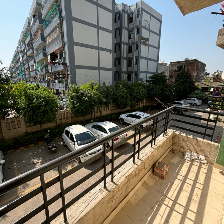 Balcony, dhakoli village 2 Bedroom 1305 Sq.Ft. Apartment In Dhakoli Village Zirakpur 7821863