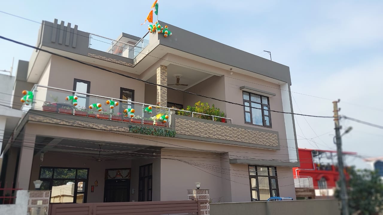 3 BHK + Pooja Room Independent House For Sale in Mehuwala 