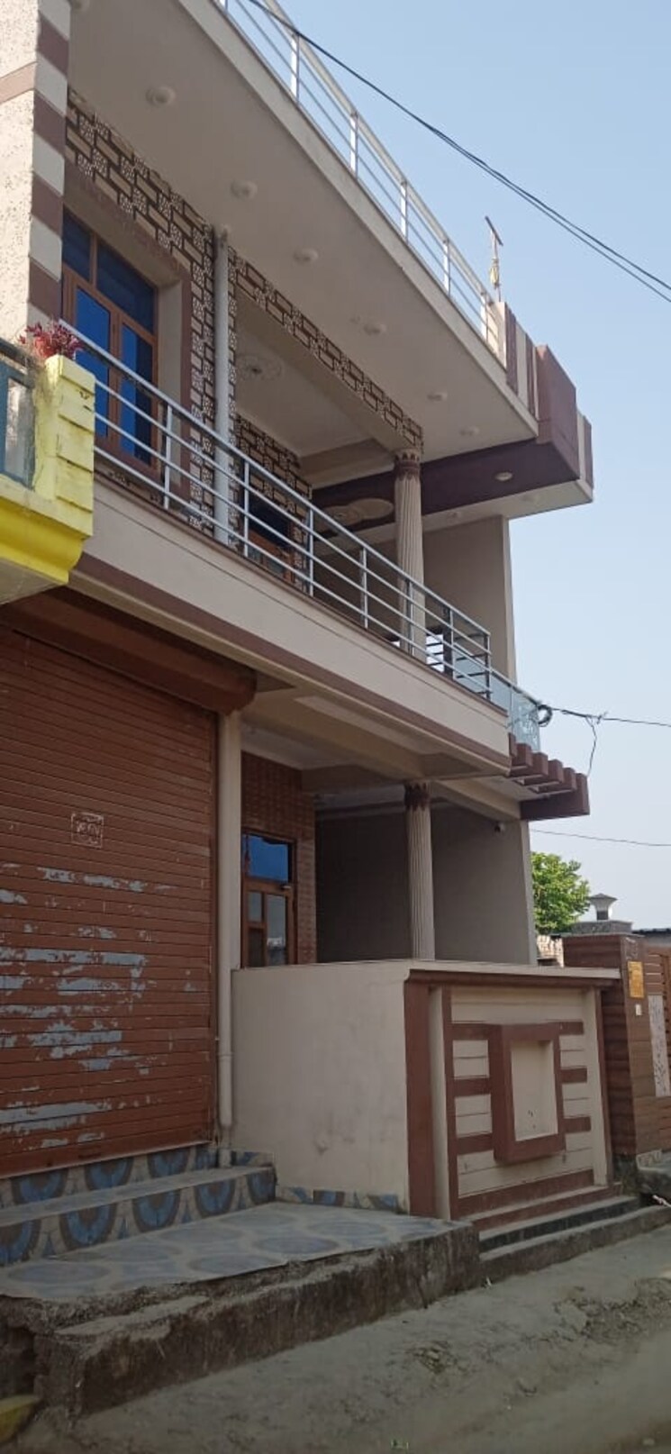 Exterior View, shimla bypass road 3 Bedroom 135 Sq.Yd. Independent House In Shimla Bypass Road Dehradun 7821861