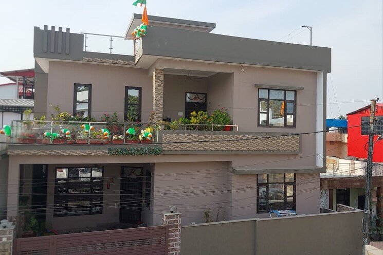 Exterior View, shimla bypass road 3 Bedroom 135 Sq.Yd. Independent House In Shimla Bypass Road Dehradun 7821861