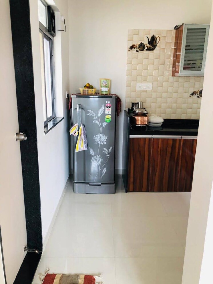 Kitchen, f5-diamond-crest 2 Bedroom 497 Sq.Ft. Apartment In Wagholi Pune 7821852