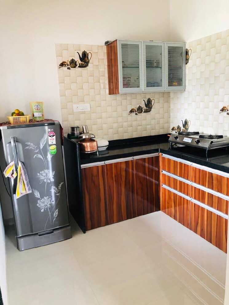 Kitchen, f5-diamond-crest 2 Bedroom 497 Sq.Ft. Apartment In Wagholi Pune 7821852
