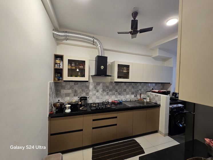 Kitchen, gr-sitara 3 Bedroom 1360 Sq.Ft. Apartment In Off Sarjapur Road Bangalore 7821618