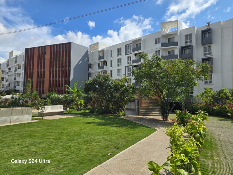 Exterior View, gr-sitara 3 Bedroom 1360 Sq.Ft. Apartment In Off Sarjapur Road Bangalore 7821618