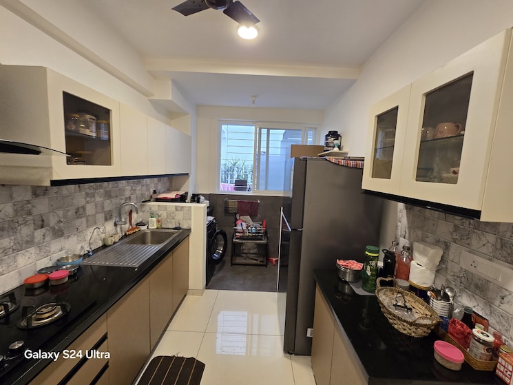 Kitchen, gr-sitara 3 Bedroom 1360 Sq.Ft. Apartment In Off Sarjapur Road Bangalore 7821618