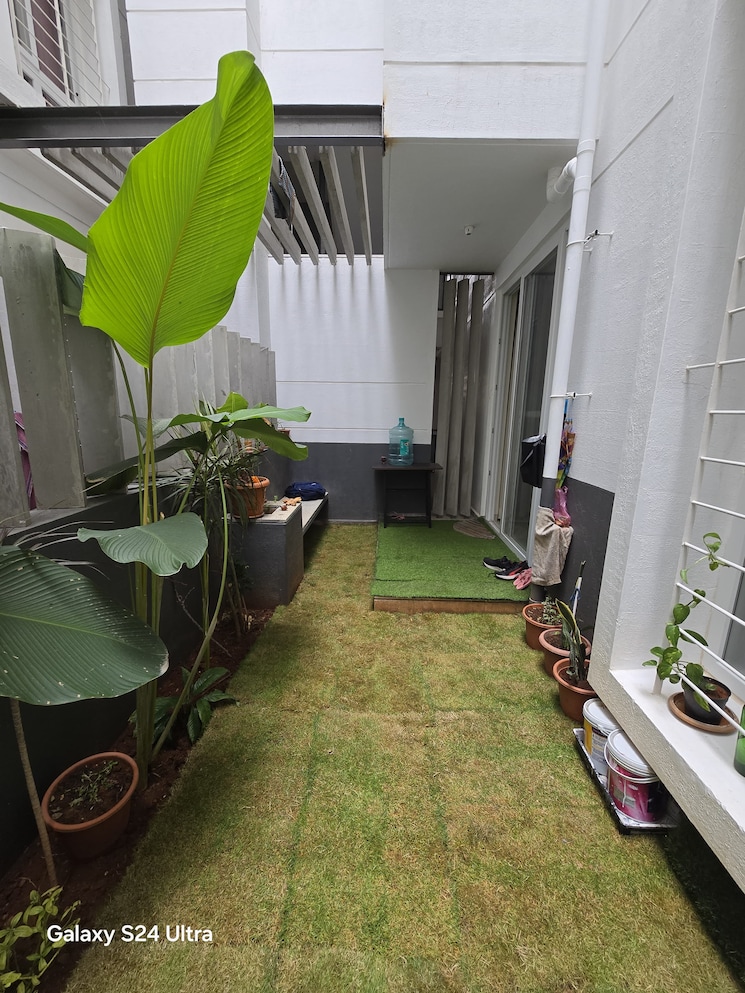 Balcony, gr-sitara 3 Bedroom 1360 Sq.Ft. Apartment In Off Sarjapur Road Bangalore 7821618