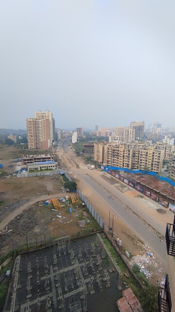 1 BHK Apartment For Rent in Raunak City Sector 4 D4, Kalyan West