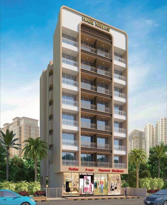 1 BHK Apartment For Resale in Ulwe Navi Mumbai  7821878