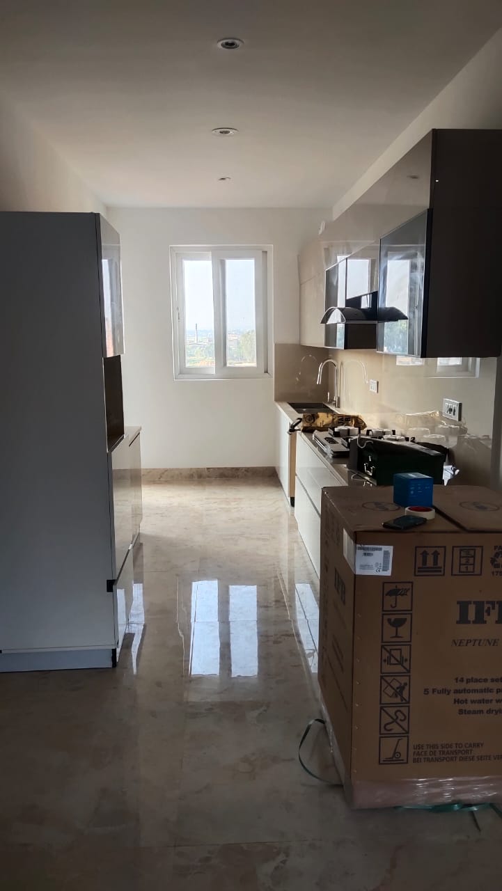 3 BHK + Pooja Room Apartment For Sale in Trishla City