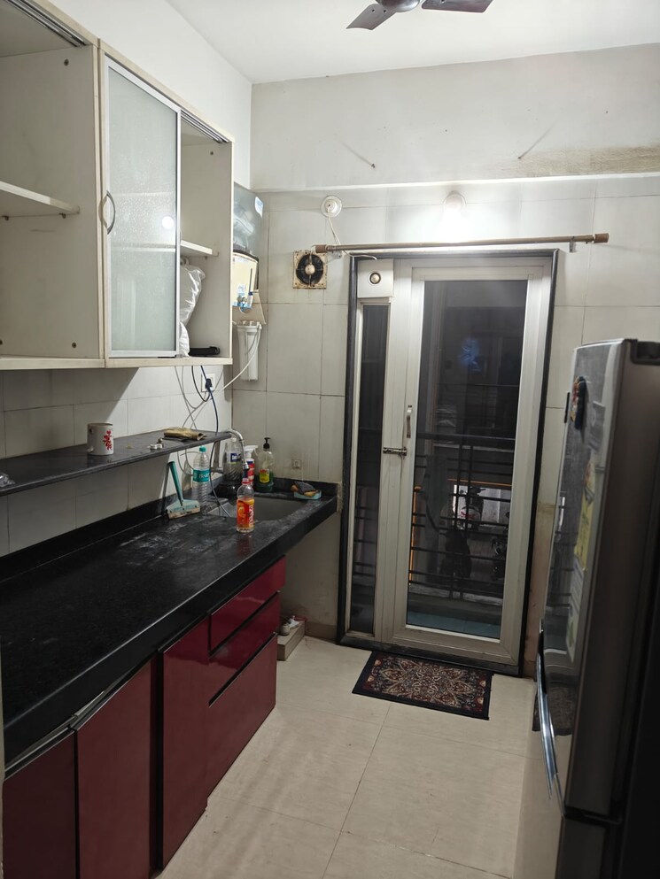 Kitchen, dheeraj-jade-residences 2 Bedroom 680 Sq.Ft. Apartment In Wagholi Pune 7821888