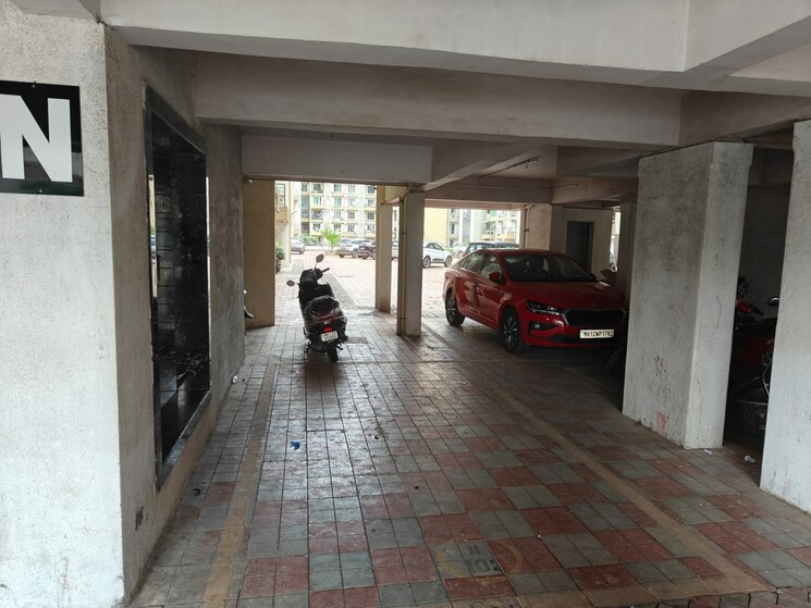  Parking, dheeraj-jade-residences 2 Bedroom 680 Sq.Ft. Apartment In Wagholi Pune 7821888