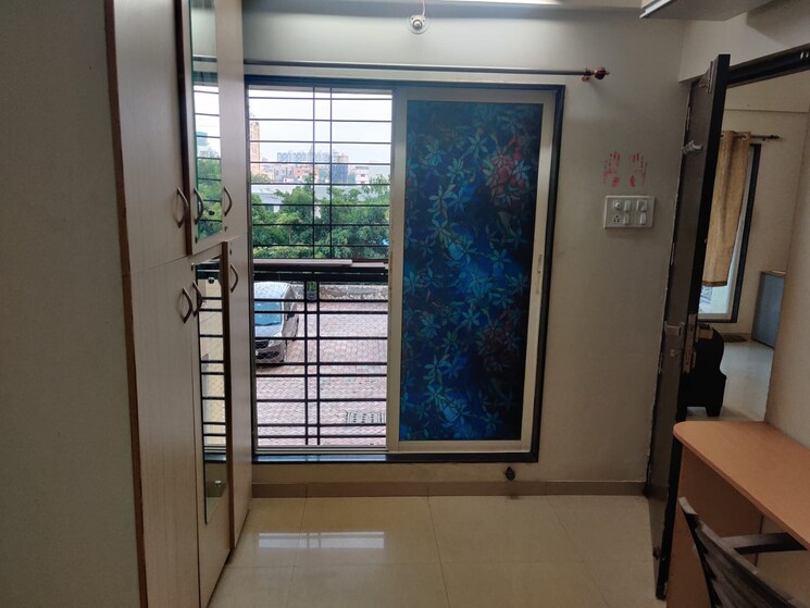 Balcony, dheeraj-jade-residences 2 Bedroom 680 Sq.Ft. Apartment In Wagholi Pune 7821888