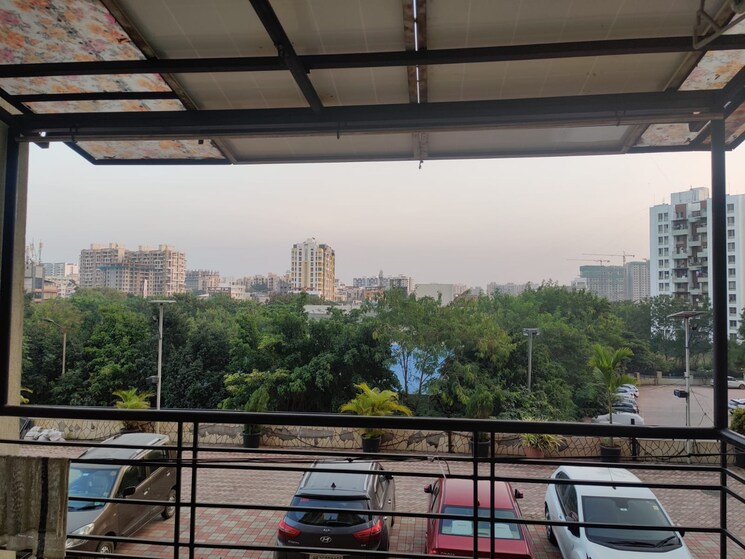 Exterior View, dheeraj-jade-residences 2 Bedroom 680 Sq.Ft. Apartment In Wagholi Pune 7821888