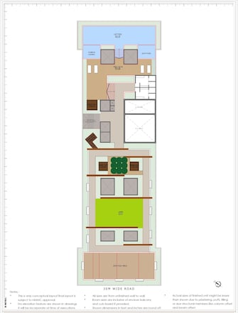 2 BHK Apartment For Resale in Platinum Esquare Ulwe Sector 20 Navi Mumbai  7821895