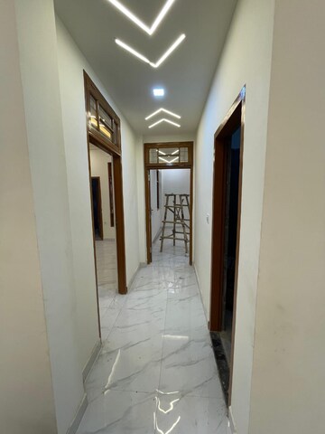Building Lobby in 2 BHK Independent House at Safedabad – for Sale