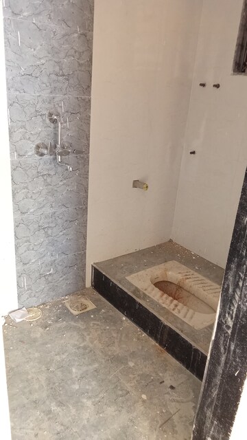Bathroom in 1 BHK Apartment at Iskcon Residency, Ambernath East – for Sale