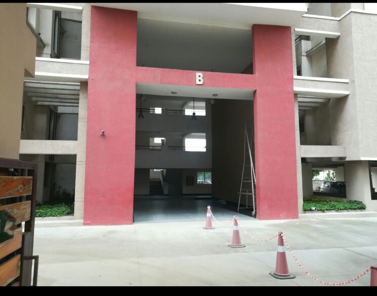 Exterior View, vasavi-lakecity-east 3 Bedroom 2240 Sq.Ft. Apartment In Hafeezpet Hyderabad 7821924