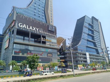 Office Space For Rent in Galaxy Blue Sapphire Plaza, Haibatpur