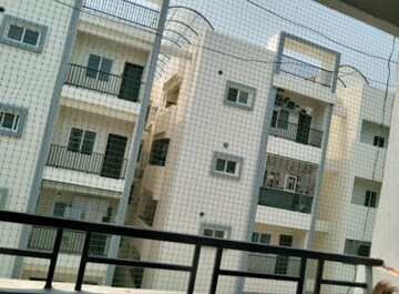 3 BHK Apartment – Exterior View View at Vasavi Lakecity East, Hafeezpet - for Sale