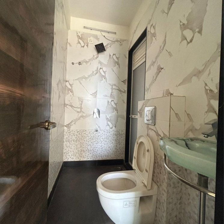Bathroom, seawoods 2 Bedroom 1240 Sq.Ft. Apartment In Seawoods Navi Mumbai 7821947
