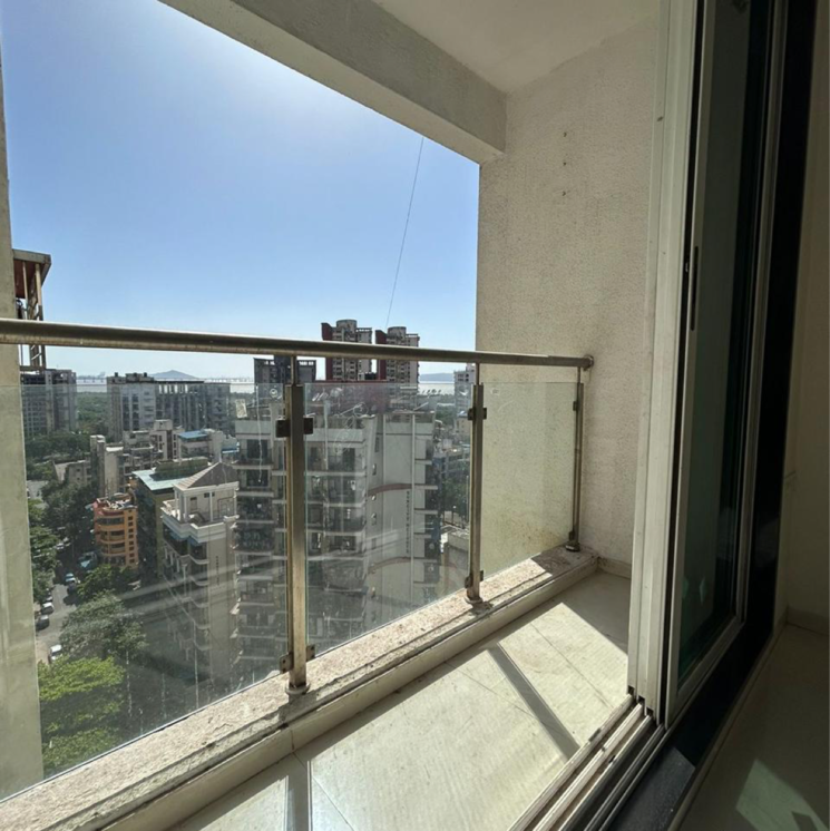 Balcony, seawoods 2 Bedroom 1240 Sq.Ft. Apartment In Seawoods Navi Mumbai 7821947