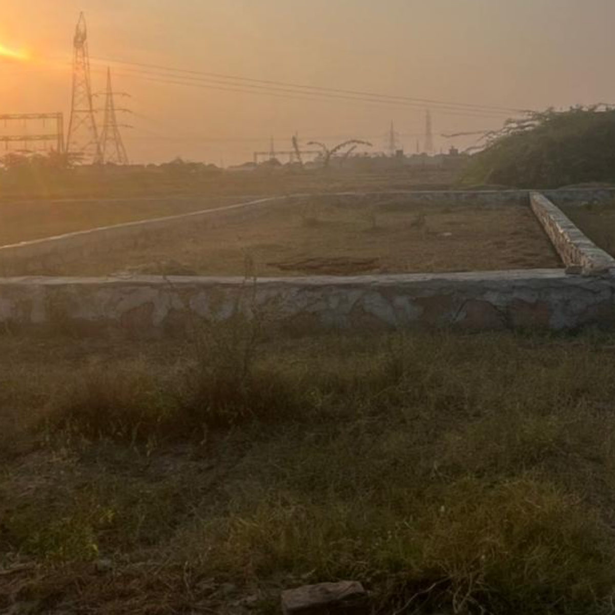 Plot For Sale in Anukampa Platina Terraces