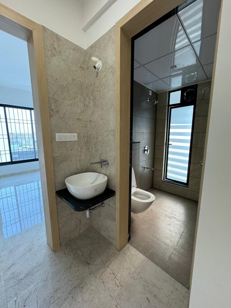 Bathroom, rama-metro-life 3 Bedroom 846 Sq.Ft. Apartment In Tathawade Pune 7821969