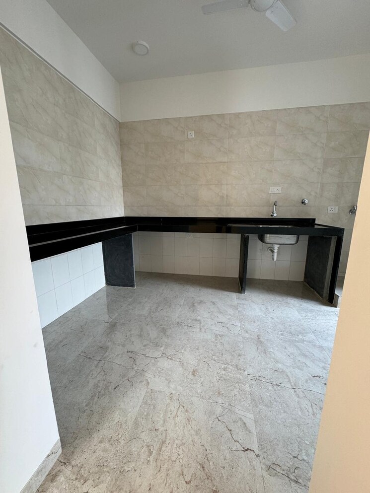 Kitchen, rama-metro-life 3 Bedroom 846 Sq.Ft. Apartment In Tathawade Pune 7821969