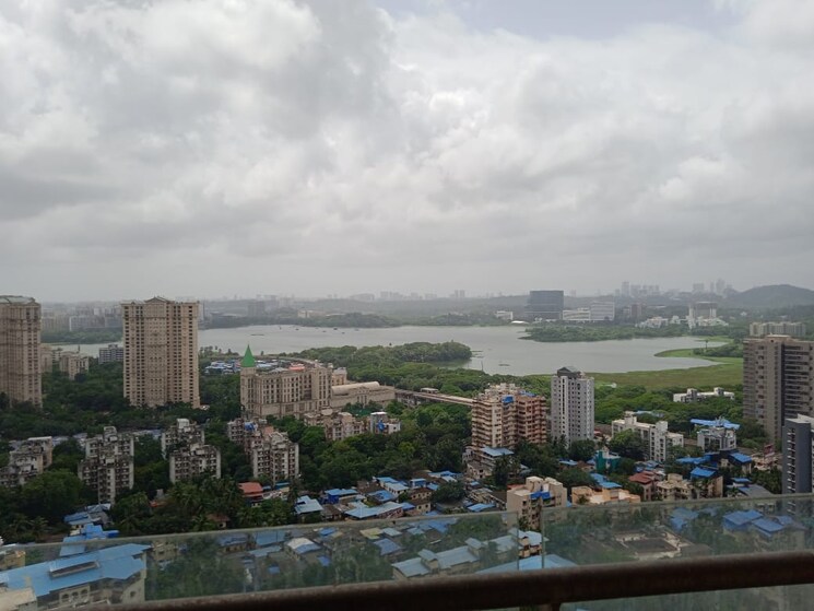 Exterior View, rajesh-raj-grandeur 4 Bedroom 1932 Sq.Ft. Apartment In Powai Mumbai 7821953