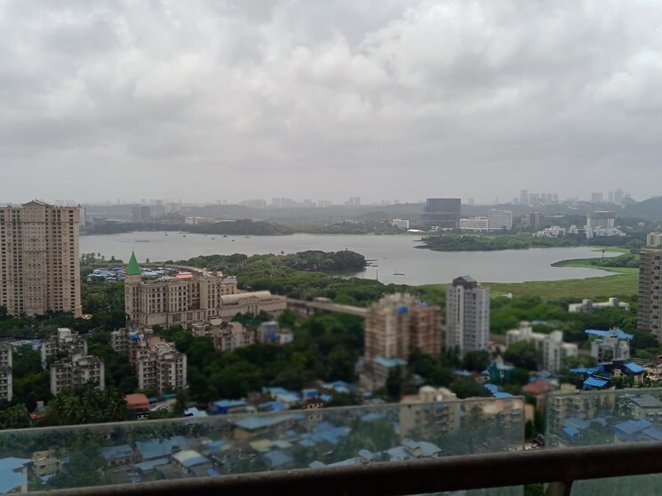 Exterior View, rajesh-raj-grandeur 4 Bedroom 1932 Sq.Ft. Apartment In Powai Mumbai 7821953