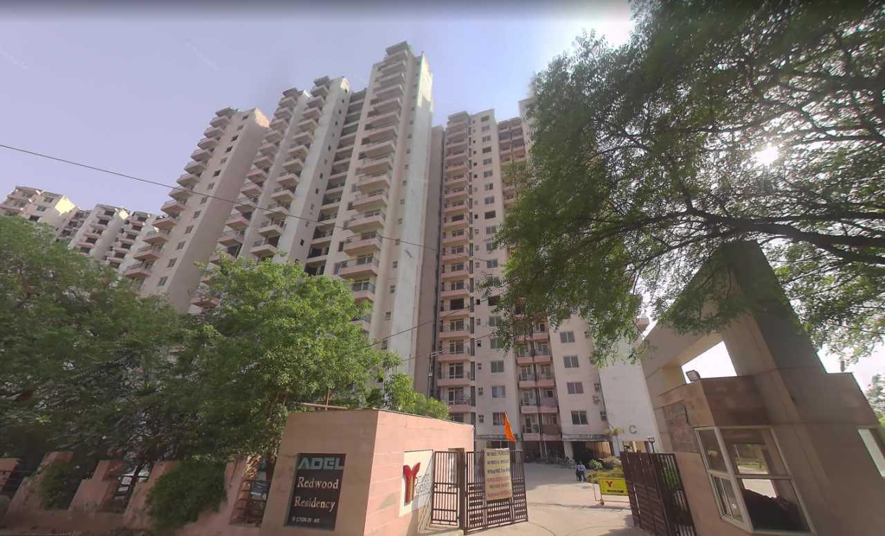 2 BHK Apartment For Resale in ERA Redwood Residency Sector 78 Faridabad  7821965