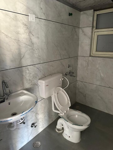 Bathroom in 2 BHK Apartment at ERA Redwood Residency, Sector 78 – for Sale