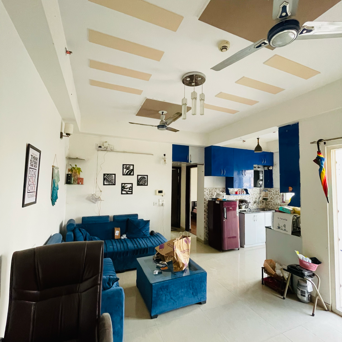 2 BHK Apartment For Resale in Samridhi Grand Avenue Ecotech 12 Greater Noida  7821971