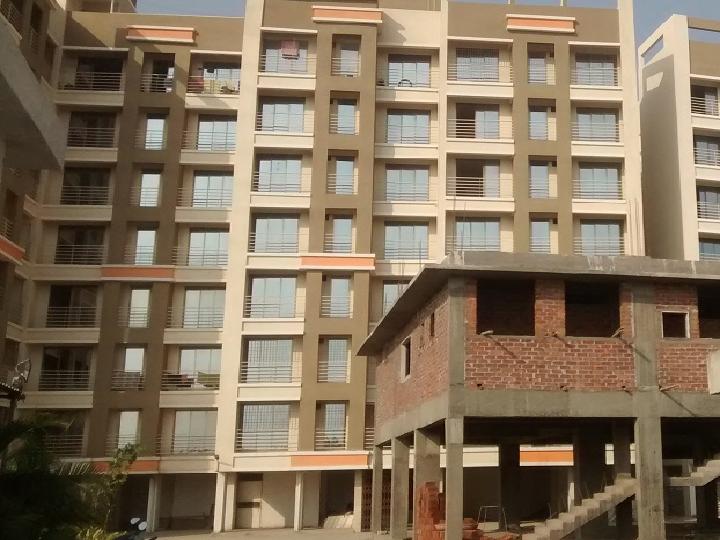 1 BHK Apartment For Rent in Ritu Gardenia Naigaon East Mumbai  7821968