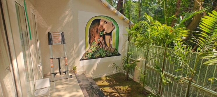 Balcony, porvorim 4 Bedroom 320 Sq.Mt. Villa In Porvorim Goa 7821985