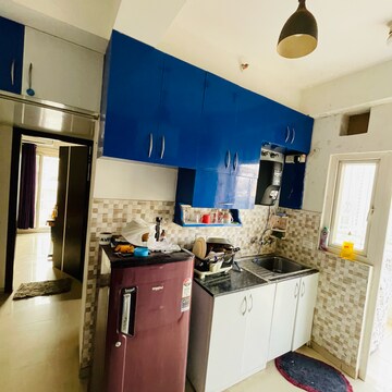 Kitchen in 2 BHK Apartment at Samridhi Grand Avenue, Ecotech 12 Greater Noida – for Sale