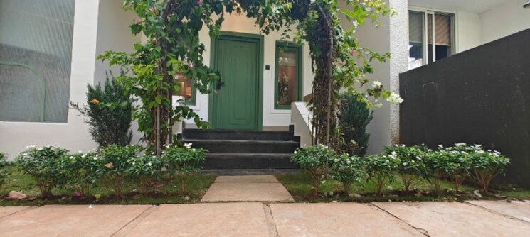 Exterior View, porvorim 4 Bedroom 320 Sq.Mt. Villa In Porvorim Goa 7821985