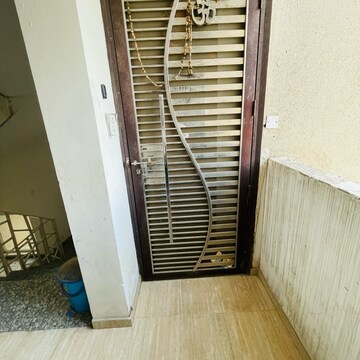 Staircase in 2 BHK Apartment at Samridhi Grand Avenue, Ecotech 12 Greater Noida – for Sale
