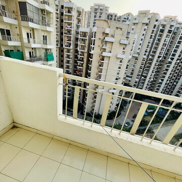 Balcony in 2 BHK Apartment at Samridhi Grand Avenue, Ecotech 12 Greater Noida – for Sale