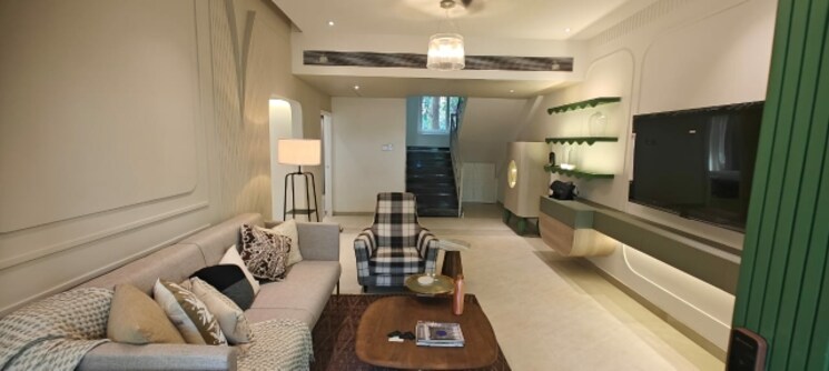 Living Room, porvorim 4 Bedroom 320 Sq.Mt. Villa In Porvorim Goa 7821985