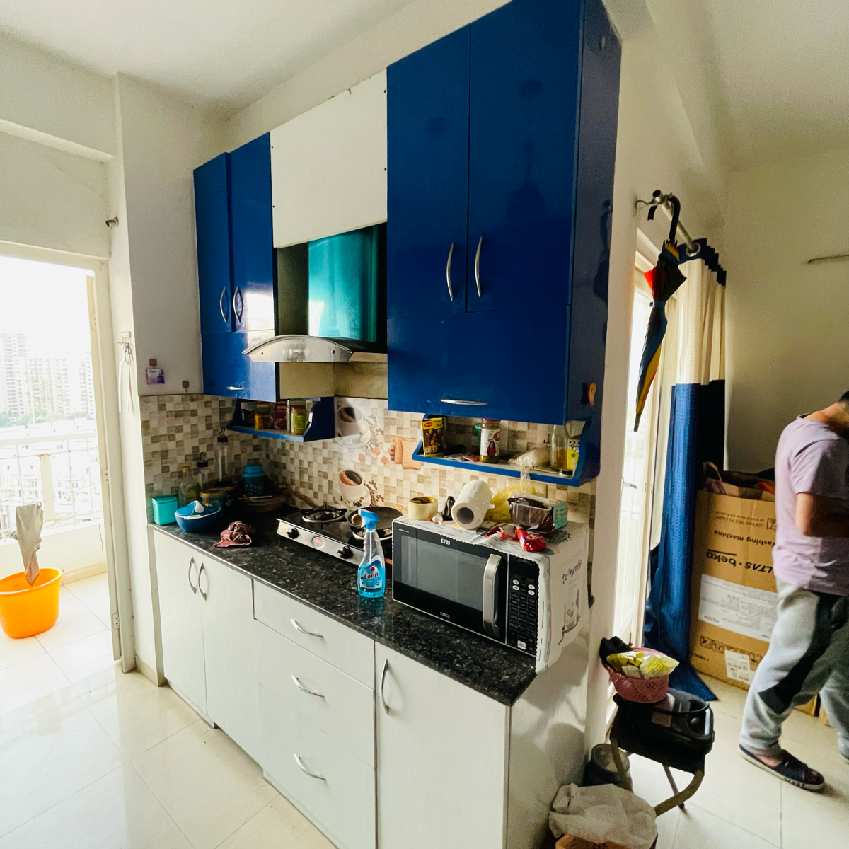 2 BHK + Extra Room Apartment For Sale in Samridhi Grand Avenue